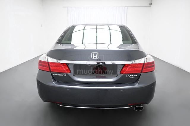 2014 Honda ACCORD 2.4 VTi-L (A) TIPTOP 1YR WARNTY - 5
