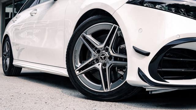Mercedes Benz A250 2.0 CONVERT A35S AMG LSEAT 2023 - 5