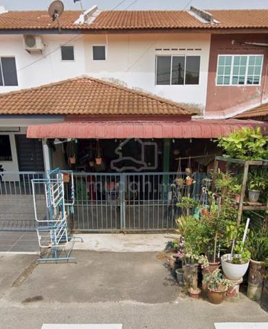 Rumah Kos Sederhana Rendah Taman Tun Sulaiman Ninam Shah Muar 1