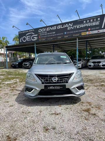 2018 Nissan ALMERA 1.5 E (NISMO) FACELIFT (A) - 1