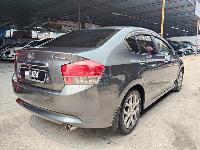 2012 Honda CITY 1.5 E (A) BLACKLIST CAN LOAN - 4