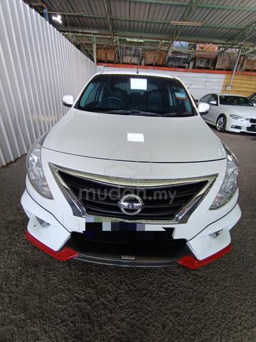 2015 Nissan ALMERA 1.5 VL (NISMO) FACELIFT (A) - 1