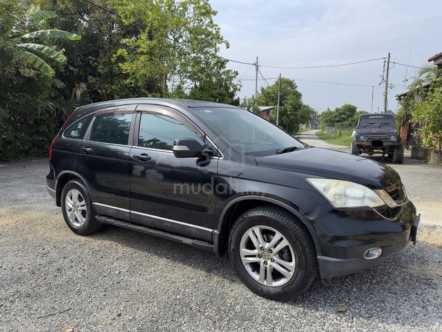 2012 Honda CR-V 2.0 I-VTEC FACELIFT (A) - 1