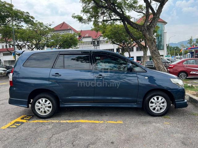 2013 Toyota INNOVA 2.0 E MY05 AN40 UPDATE (A) - 4