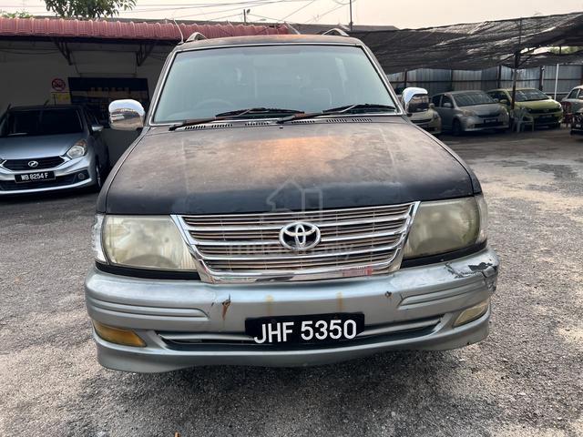 2003 Toyota UNSER 1.8 LGX (A) - 3
