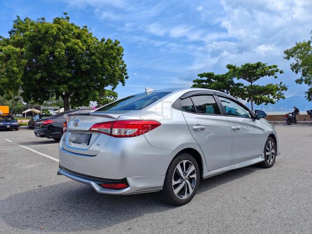 2021 Toyota VIOS 1.5 E (A) - 4