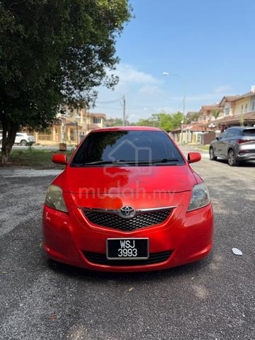2009 Toyota VIOS 1.5 J (A) - 2