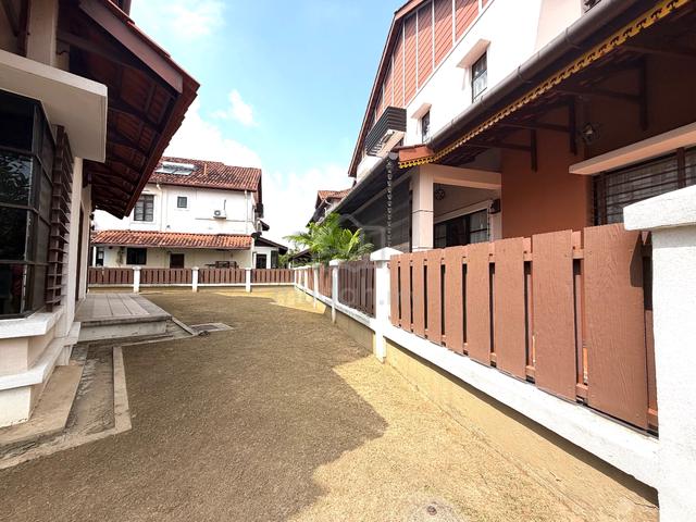 Semi Detached Alam Impian 1