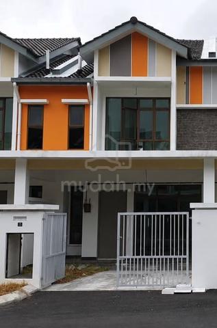 (Renovate) Double Storey Taman Jauhar Kempas, Johor Bahru 1