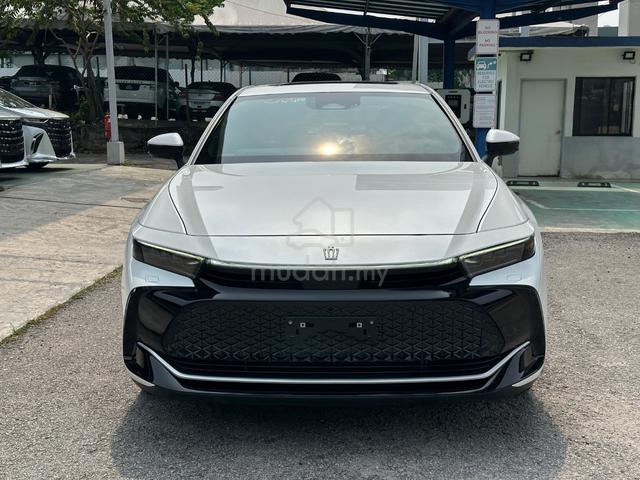 2023 Toyota CROWN 2.4 CROSSOVER RS ADVANCED (A) - 2