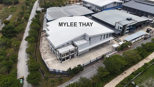 For Rent | Bandar Sri Sendayan | Warehouse 1