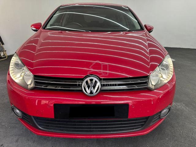 2012 Volkswagen GOLF 1.4 TSI (A) 1 OWNER FULON - 3