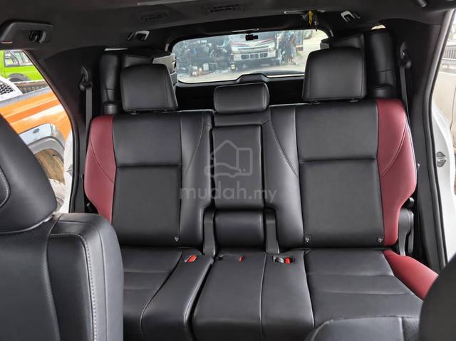 2024 Toyota FORTUNER 2.8 VRZ MY21 (A)4X4 FULL LOAN - 5