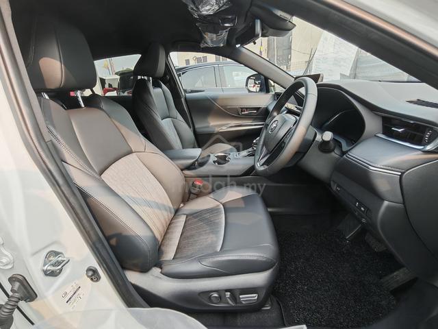 2025 Toyota HARRIER 2.0 G 4,179KM DIGITAL METER - 5