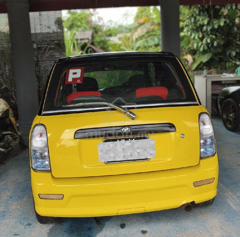 2004 Perodua KELISA 1.0 EZL (A) - 3