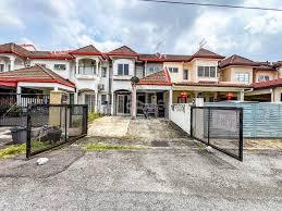 Well Maintain 🔥2 Storey Terraced House USJ 12  1200sq 🔥P Furnished 2