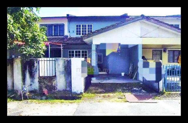 DEPOSIT FLEXIBLE🔥 FACING OPEN 2 Storey Taman Ramal Desa Sungai Ramal 1