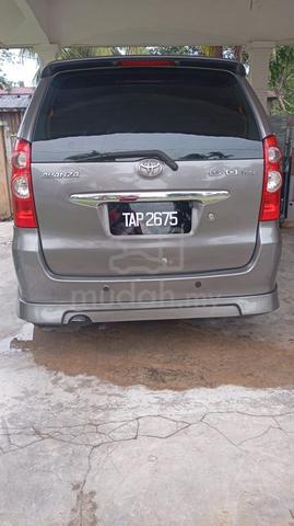 2007 Toyota AVANZA 1.5 G (A) - 2