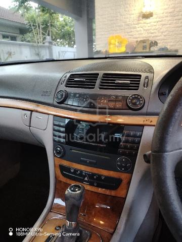 2008 Mercedes Benz E200 K ELEGANCE (CKD) 1.8 - 5