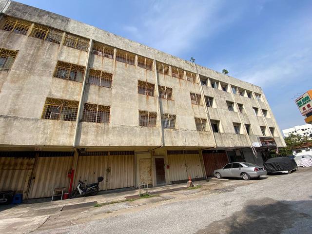 FOR SALE Shoplot 4 Storey Taman Suria Jaya Cheras CHEAPEST 1