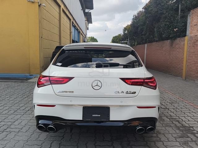 2022 Mercedes Benz CLA 45S AMG 2.0 4MATIC SB - 5