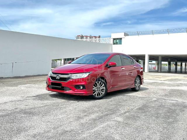 2017 Honda CITY 1.5 V (A) 3 YRS WRNTY/FOC DELIVERY - 4