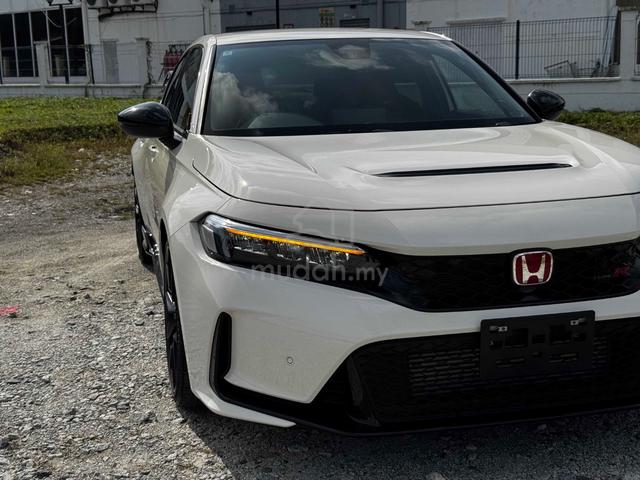 5A NEGO‼️2024 Honda CIVIC 2.0 TYPE R MY23 FL5 (M) - 4