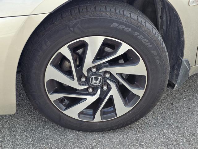 2004 Honda ACCORD 2.0 VTI (A) - 4