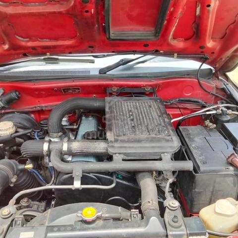 2002 Mitsubishi STORM 2.5 GLS (A) - 5