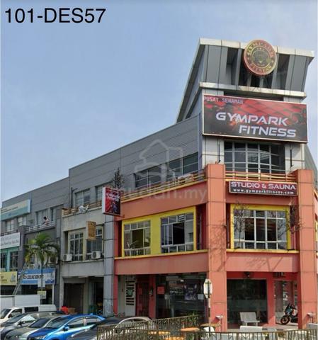 Crowd Area🔥Value Sale‼️3 Sty Shop Lot!Bayu Tinggi Klang @Bukit Tinggi 1