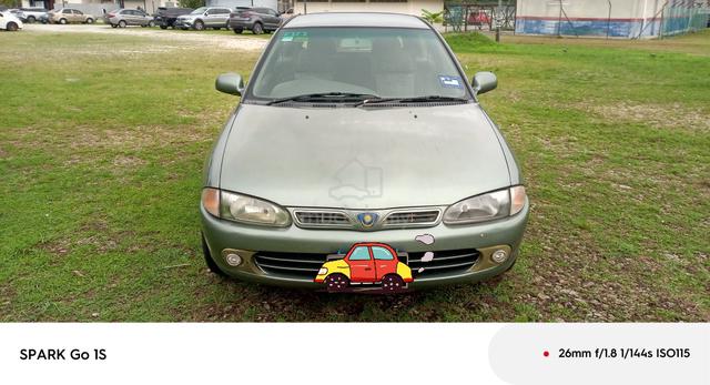 2004 Proton SATRIA 1.3 GLi (M) - 1