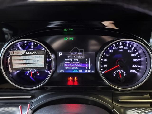 Kia CARNIVAL 2.2D 11 SEATER (A) 50K+KM U/WRTY-2028 - 3
