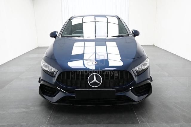 2022 Mercedes Benz A200 1.3 A45s bodykit - 2