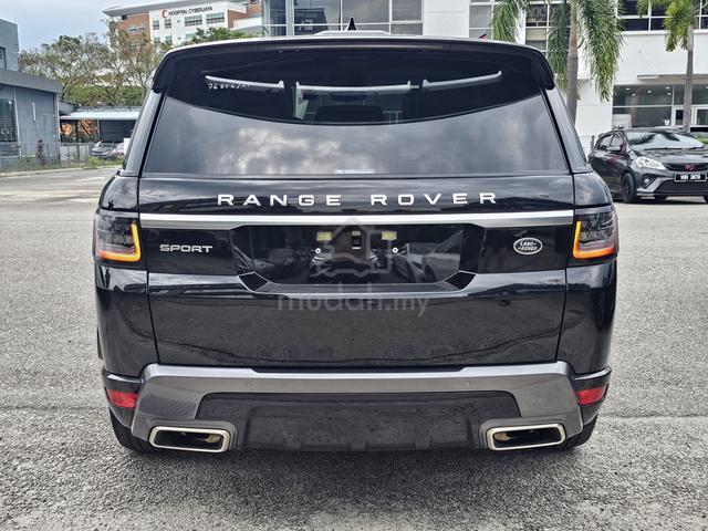 Land Rover RANGE ROVER 3.0SPORT HST CHEAPEST PRICE - 4