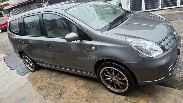 2008 Nissan GRAND LIVINA 1.6 PREMIUM/LUXURY (M) - 1