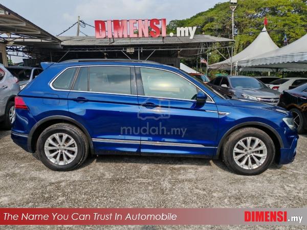 Volkswagen TIGUAN 1.4 (A) TAHUN DIBUAT 2018 - 3