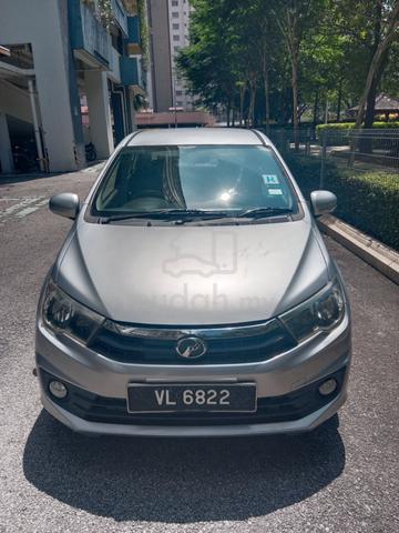 2017 Perodua BEZZA 1.3 ADVANCE (A) - 3