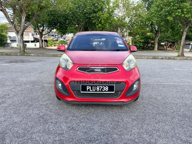 2014 Kia PICANTO 1.2 (A) - 3