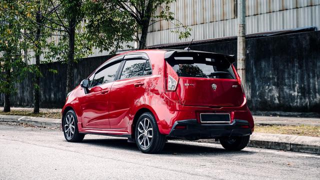 Proton IRIZ 1.6 PREMIUM F.LIFT K.ENTRY S.RIM 2018 - 2