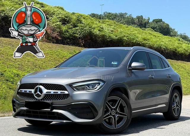 2022 Mercedes Benz GLA250 2.0 AMG 32k KM WARRANTY - 1