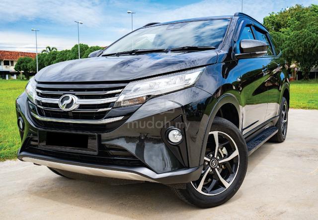 2022 Perodua ARUZ 1.5 AV (A) Tip Top Condition - 1