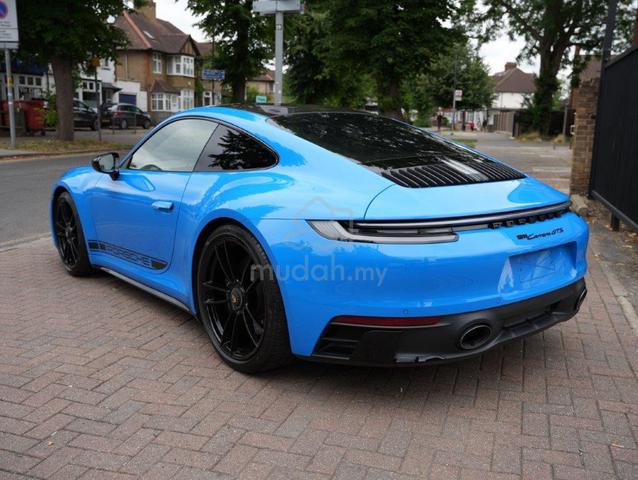 2022 Porsche 992 3.0 CARRERA GTS (A) - 4