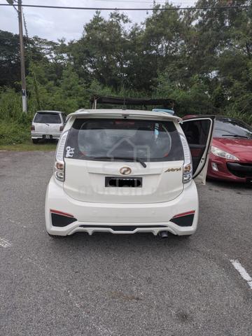 2012 Perodua MYVI 1.3 EZ STANDARD (A) - 2