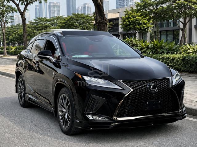 2022 Lexus RX300 2.0 F SPORT TRD MARK LEVINSON (A) - 2