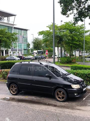2005 Hyundai MATRIX 1.8 GLS (A) - 1