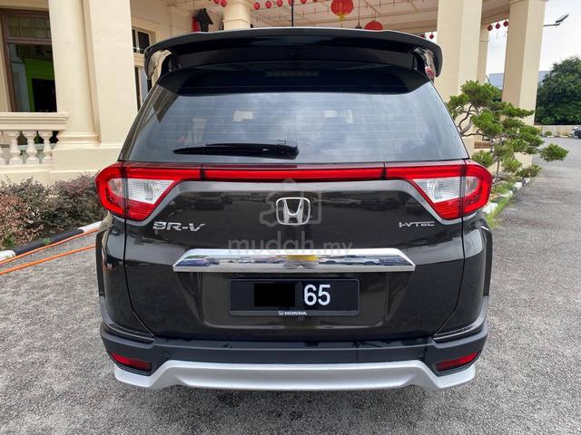 2017 Honda BR-V 1.5 V (A) 7 SEAT / FULL LOAN / BRV - 5