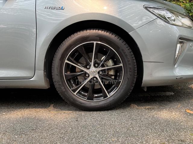 2015 Toyota CAMRY 2.5 HYBRID AVV50R FACELIFT (A) - 3