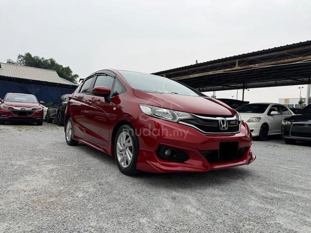 2019 Honda JAZZ 1.5 S (A) 2 Yrs Warranty - 1