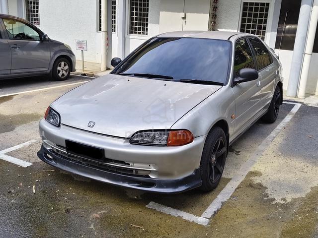 1995 Honda CIVIC 1.6 EXI (A) - 1
