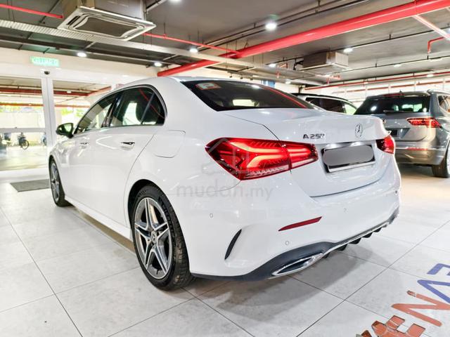 2020 Mercedes Benz A250 2.0 AMG LINE (A) - 4